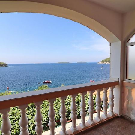 Apartments Villa Senija ปริซบา ภายนอก รูปภาพ