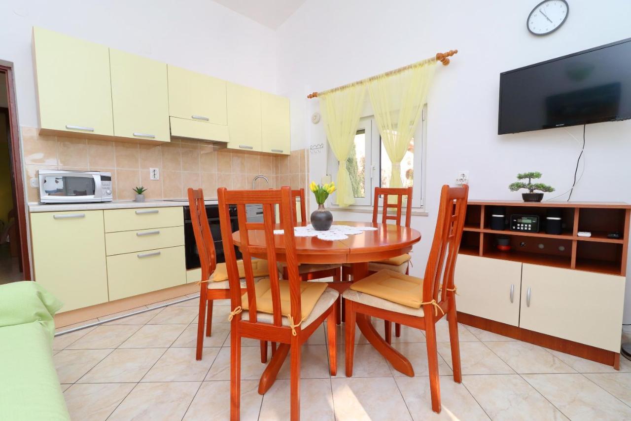 Apartments Villa Senija ปริซบา ภายนอก รูปภาพ
