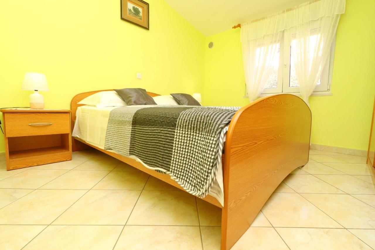 Apartments Villa Senija ปริซบา ภายนอก รูปภาพ