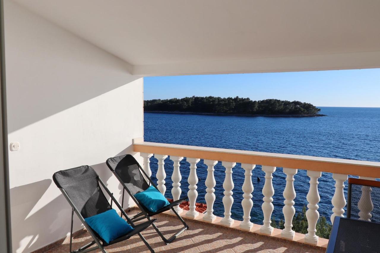 Apartments Villa Senija ปริซบา ภายนอก รูปภาพ
