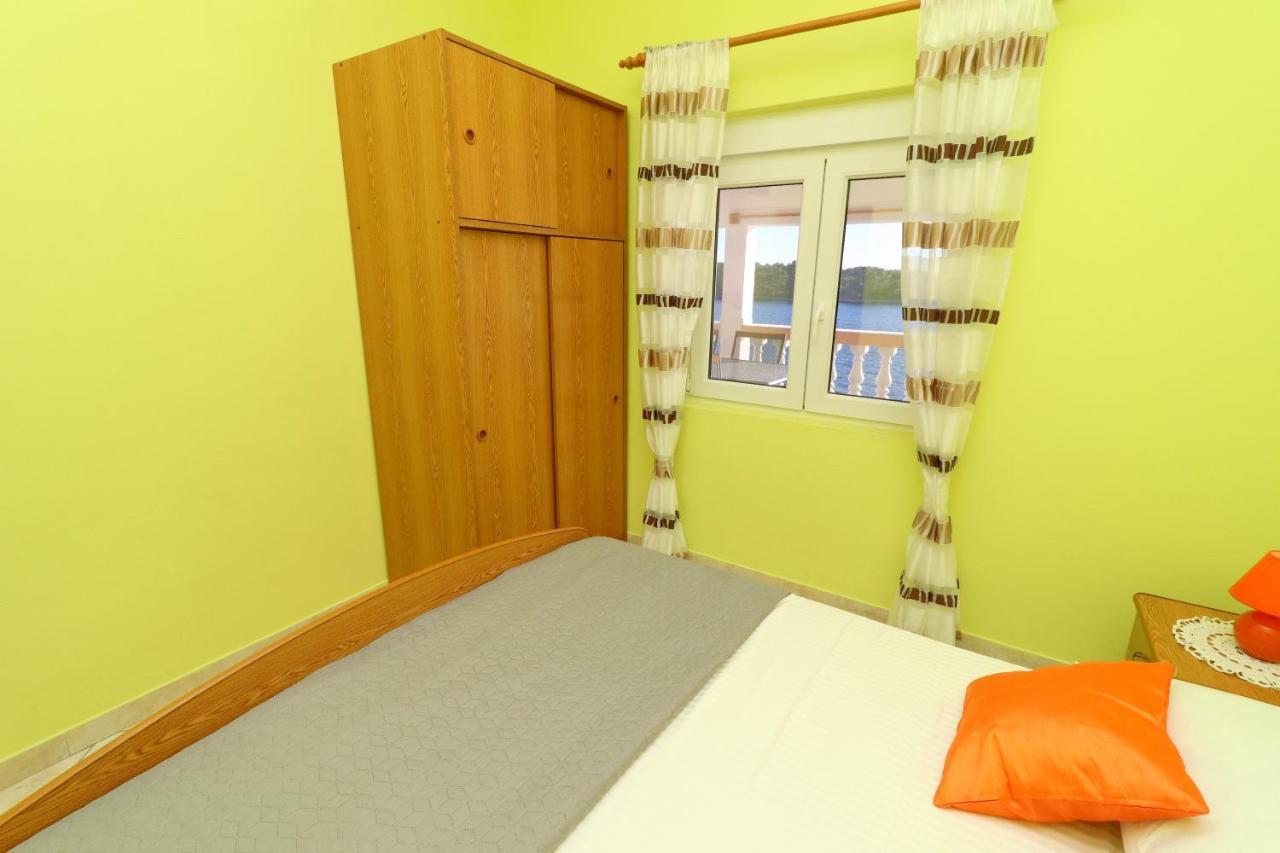Apartments Villa Senija ปริซบา ภายนอก รูปภาพ
