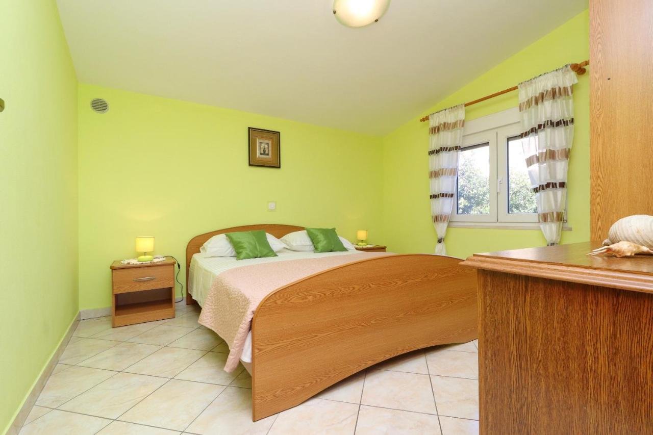 Apartments Villa Senija ปริซบา ภายนอก รูปภาพ