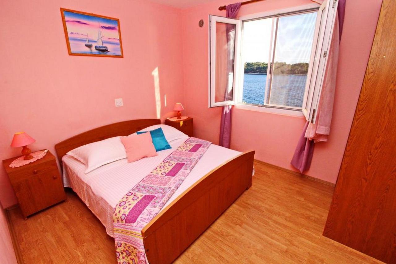 Apartments Villa Senija ปริซบา ภายนอก รูปภาพ