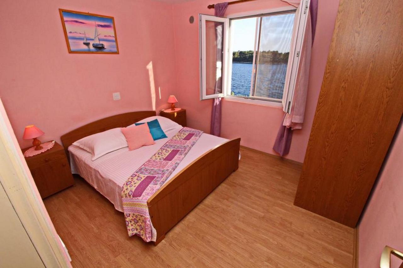 Apartments Villa Senija ปริซบา ภายนอก รูปภาพ