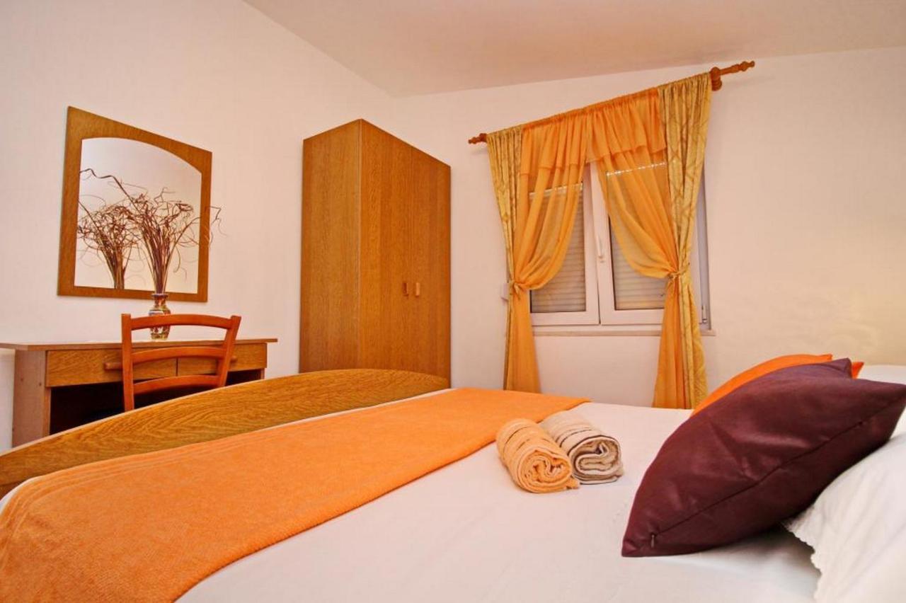 Apartments Villa Senija ปริซบา ภายนอก รูปภาพ