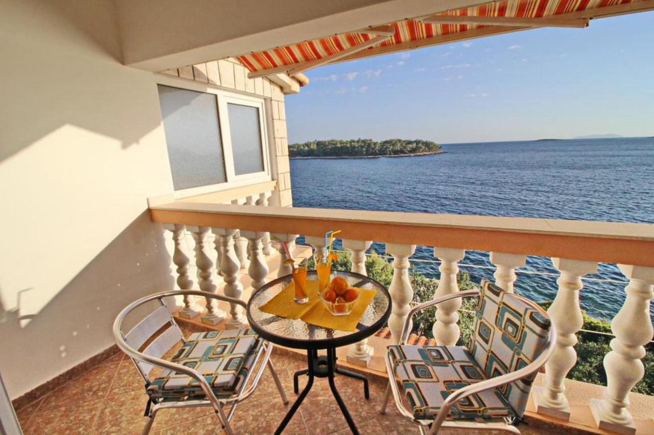 Apartments Villa Senija ปริซบา ภายนอก รูปภาพ