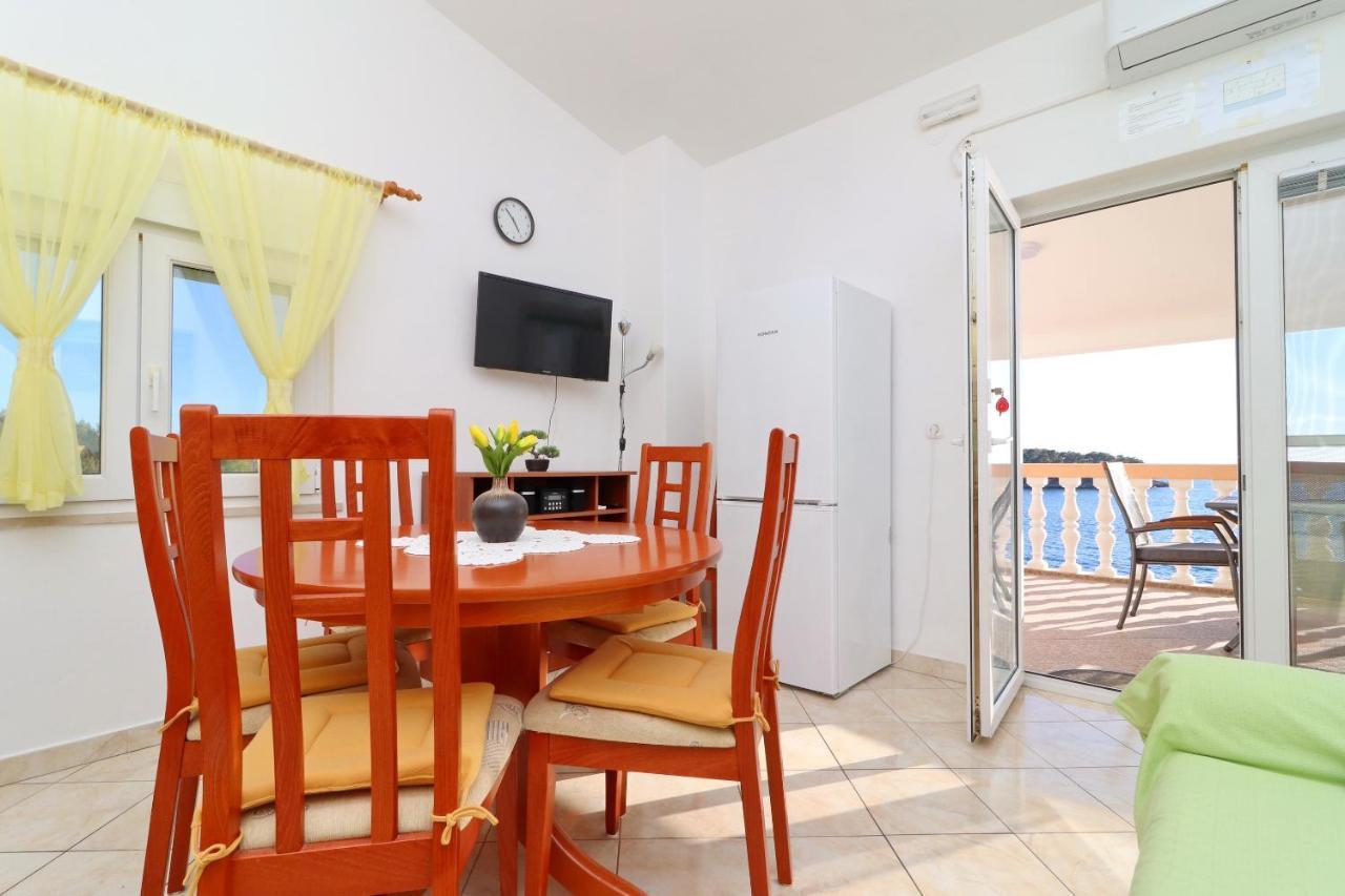Apartments Villa Senija ปริซบา ภายนอก รูปภาพ