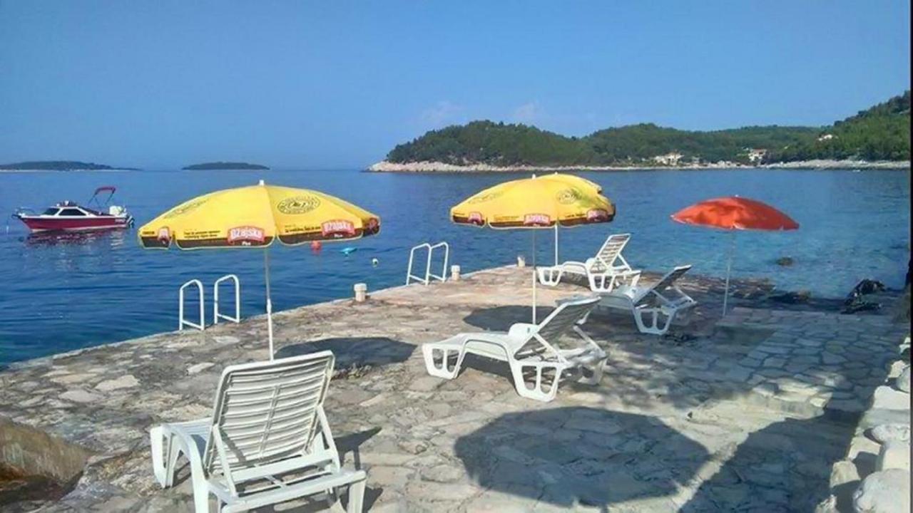 Apartments Villa Senija ปริซบา ภายนอก รูปภาพ