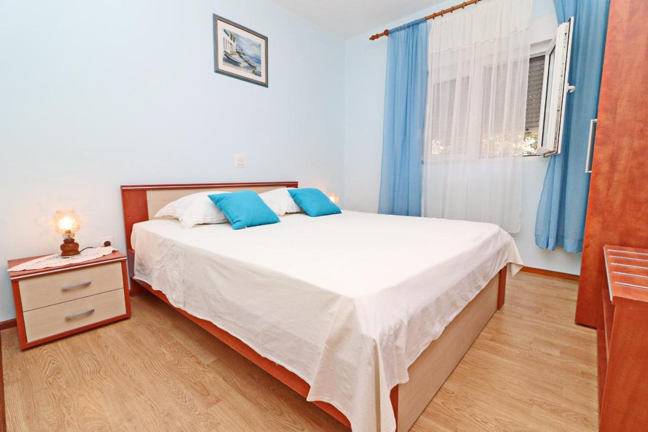 Apartments Villa Senija ปริซบา ภายนอก รูปภาพ