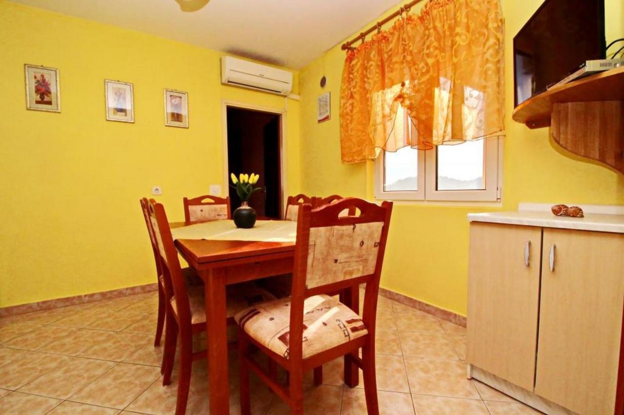 Apartments Villa Senija ปริซบา ภายนอก รูปภาพ