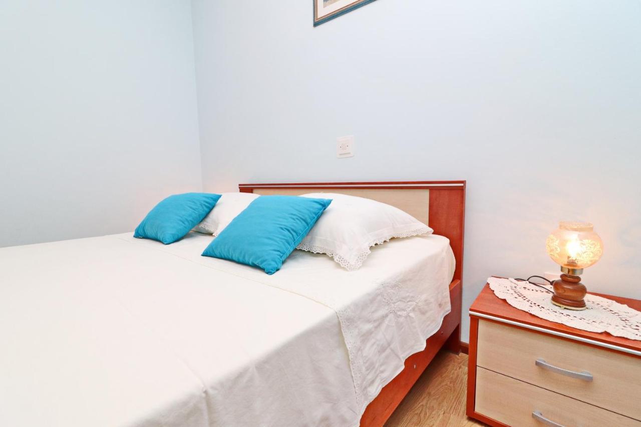 Apartments Villa Senija ปริซบา ภายนอก รูปภาพ