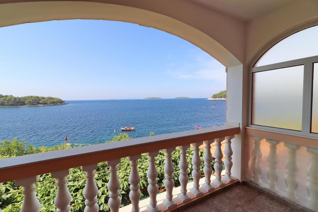 Apartments Villa Senija ปริซบา ภายนอก รูปภาพ