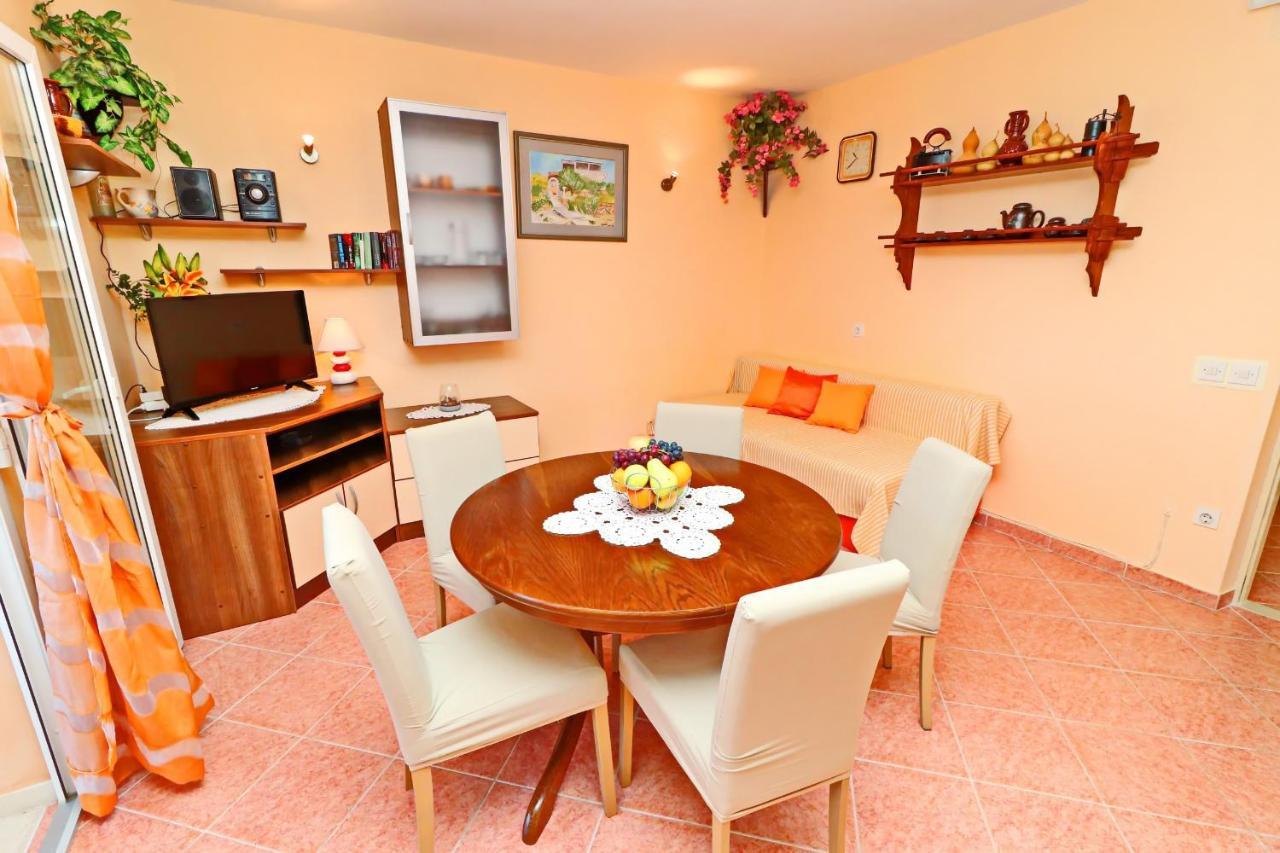 Apartments Villa Senija ปริซบา ภายนอก รูปภาพ