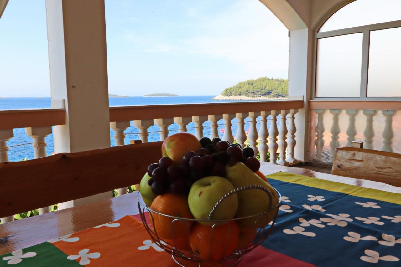 Apartments Villa Senija ปริซบา ภายนอก รูปภาพ
